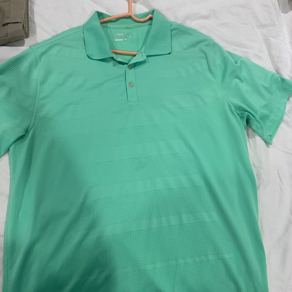 Nike Dri-fit Golf shirt